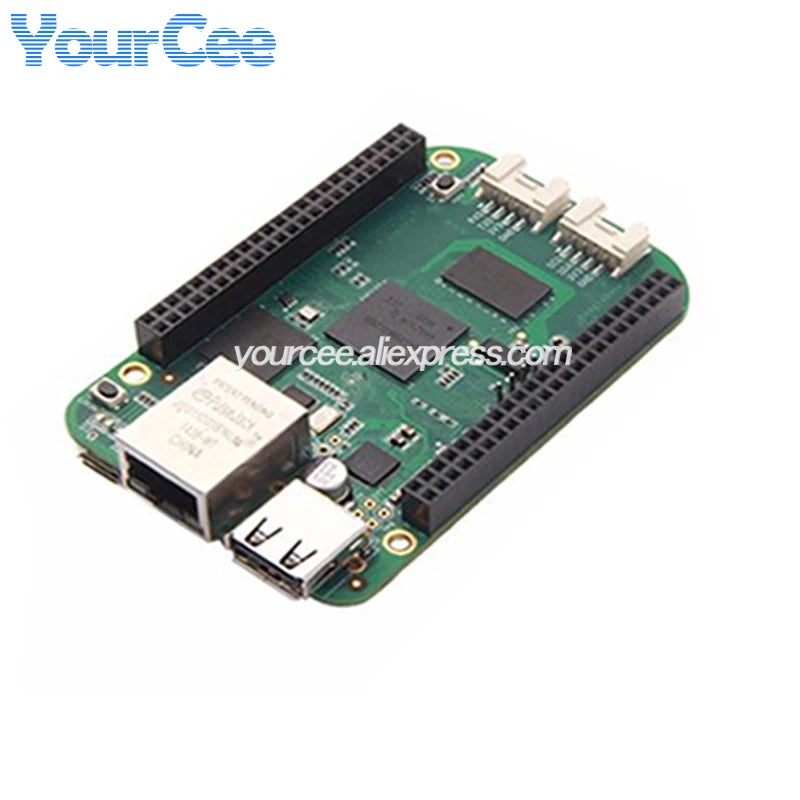 BeagleBone Black AM335x AM3358 Development Board Module BeagleBone Green Wireless Cortex-A8 BB-Black Rev.C 5V 512MB
