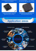 GGDX Hot Seller  DFROBOT LattePanda IOTA Palm-sized X86 Single Board Computer N150 Quad-core Processor, 8GB LPDDR5 RAM, 64