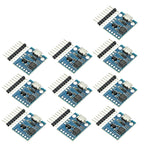 1-10PCS ATtiny ATtiny85 Digispark Kickstarter Micro USB Development Board Module IIC I2C TWI SPI Low Power Microcontroller