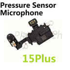 Barometric Pressure Sensor Dock Port Signal Antenna Flex Cable For iPhone 15 15Plus 16 16Pro 16ProMax 16E 17 Microphone Parts