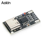 1/510PCS Fast Charge PD/QC/AFC Decoy Board 9V 12V 15V 20V PD Decoy module PD 2 3.0 DC Trigger Polling Detector Power Charge