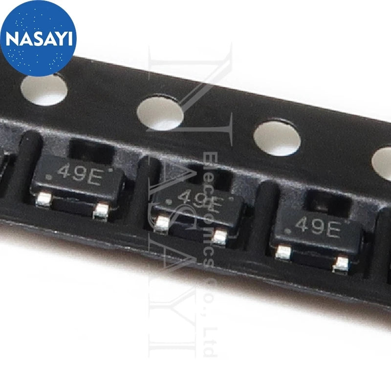 5PCS A3144E HAL3144 44E F24NM65N STF24NM65N STP24NM65N MMBT2222A 1P KIA7805A KIA7805 IRLML9301TRPBF P MDF11N65B MDF11N65