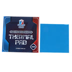 SubZero Seven-Thermal Pad 15W/mk Silicone Heat Dissipation Pad (0.5mm/1.0mm/1.5mm/2.0mm/2.5mm/3mm) for Electronics Cooling
