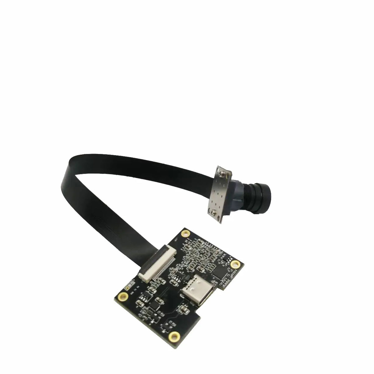 4000x3000 4K 12MP HD 1/2.3-inch IMX577 USB3.0 Camera Module PCB+FPC FF 100° UVC-compliant, Plug and Play MJPEG, YUV2 ,NV12,H264