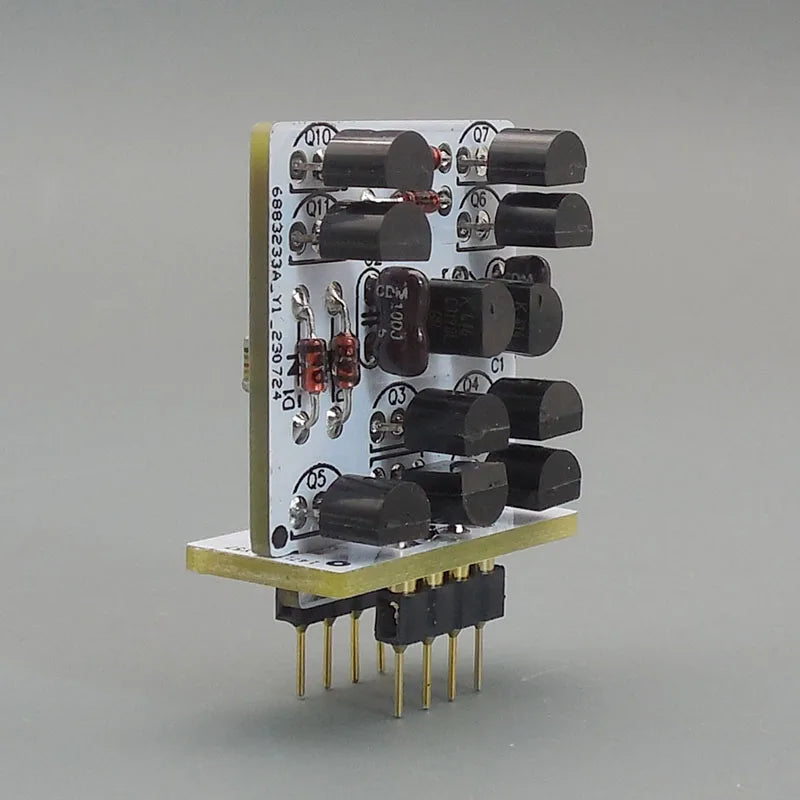 Fever Fully Discrete Op Amp Module, Low Noise FET Differential Input High Current Output Single and Double Op Amp