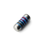 50pcs/lot 0204 SMD Metal Film Precision MELF Cylindrical Resistor 1% 1206 0R 1R 10R 100R 1K 4.7K 10K 20K 47K 100K 1M 0.5R-10M