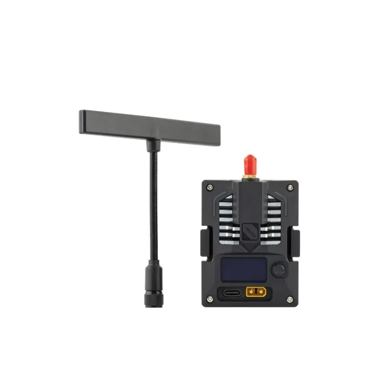 RadioMaster Bandit Micro Nano ExpressLRS 915MHz RF Module T Antenna OLED 1000mW 30dBm SX1276 200Hz WiFi Bluetooth FPV