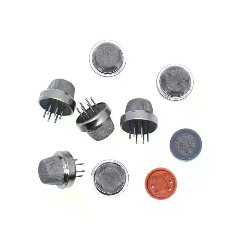 MQ-2,MQ-3,MQ-4, MQ-5, MQ-6, MQ-7, MQ-8, MQ-9, MQ-135 Gas Sensor Detection Module Detecting Methane Liquefied Gas Smoke Sensor