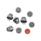 MQ-2,MQ-3,MQ-4, MQ-5, MQ-6, MQ-7, MQ-8, MQ-9, MQ-135 Gas Sensor Detection Module Detecting Methane Liquefied Gas Smoke Sensor