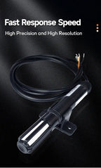 BME280 High Precision Temperature and Humidity Sensor Probe Cable 1M 2M 3M 5M Digital Sensor I2C or RS485 Waterproof Shield