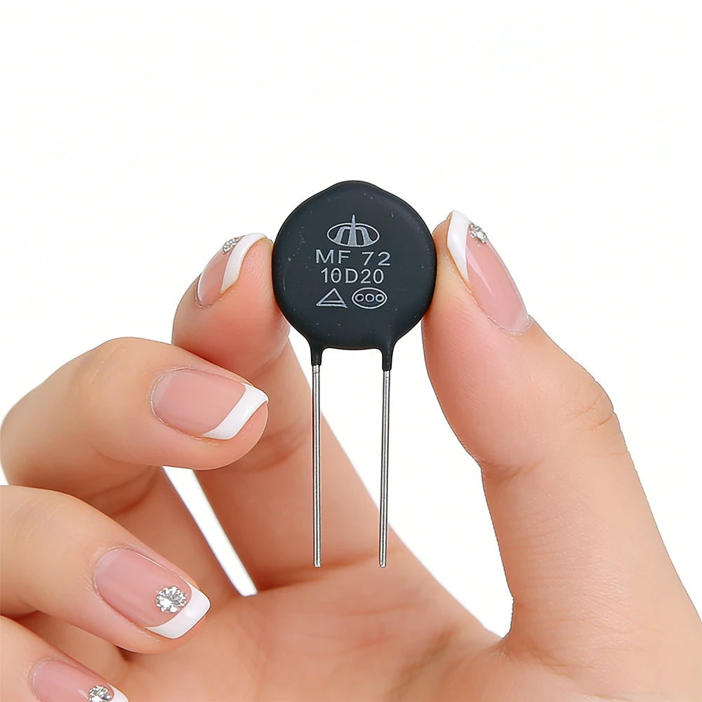 50PCS MF72 NTC Thermistor 1.5D-20-47D-20 3D25 5D25 10D25 5D11 Inrush Current Limiter