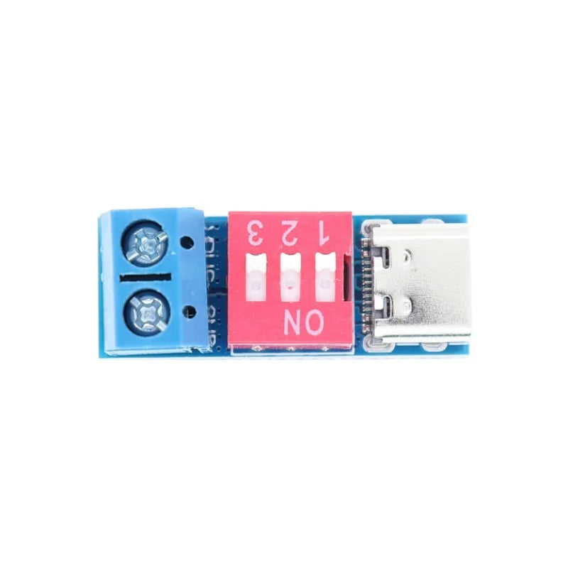 LAOBEI 1~10PCS USB-C PD Trigger Board Module PD/QC Decoy Fast Charge USB Type-c to 12v High Speed Charger Power Delivery Boost