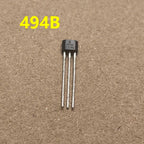 5PCS 100% New Original SS443F  SS443A  SS441R  SS411A  SS413F SS413F SS461R SS460S SS495B SS41F6 SS460P TO-92 Hall Sensor