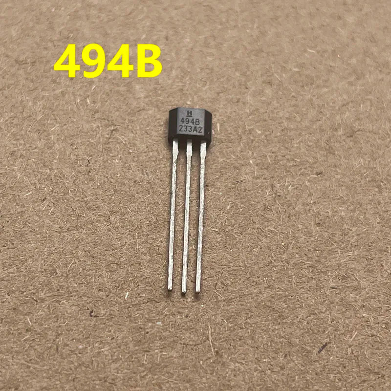 5PCS 100% New Original SS443F  SS443A  SS441R  SS411A  SS413F SS413F SS461R SS460S SS495B SS41F6 SS460P TO-92 Hall Sensor