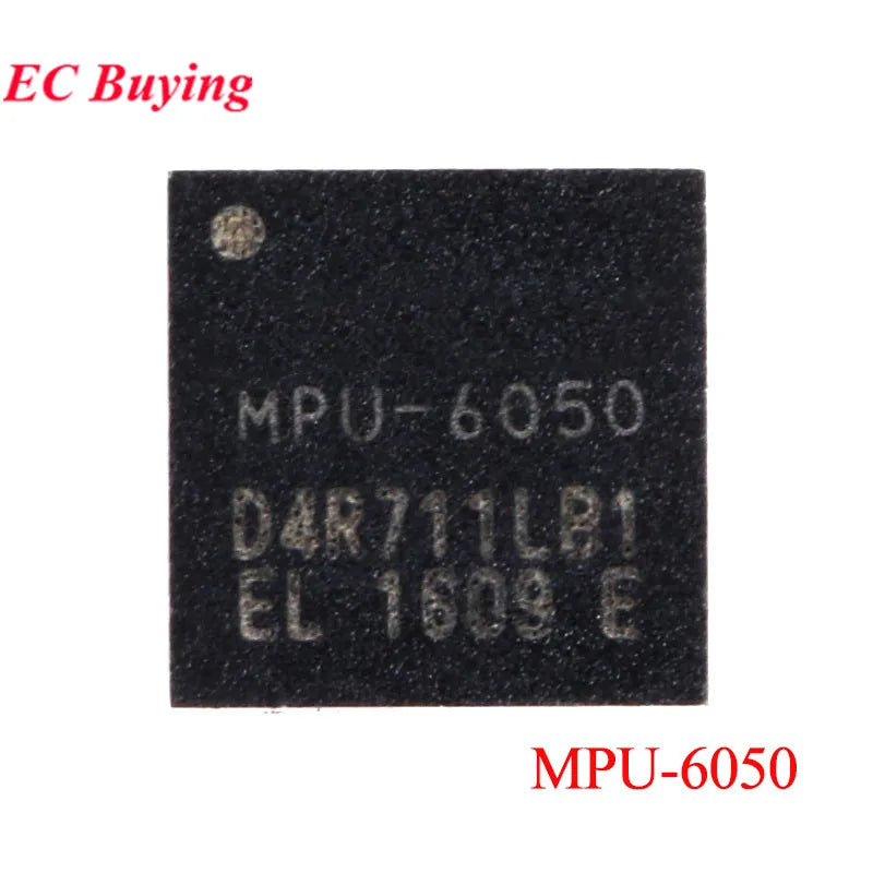 MPU-6050 MPU6050 MPU-6000 MPU6000 MPU-6500 MPU6500 MPU9250 MPU-9250 QFN-24 3 Axis Analog Gyro Sensor + 3 Axis Accelerometer IC