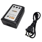 B3 7.4v 11.1v 10W Li-polymer Lipo Battery Charger 2s 3s Cells For RC LiPo AEG Airsoft Battery RC Model Spare Parts