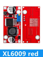 XL6009 Boost module 1.2-35V 20W Adjustable Power Supply Module for Arduino DIY