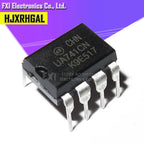 20PCS UA741 LM324 LM393 LM339 NE555 LM358 DIP LM358N LM324N LM339N LM393N NE555P UA741CN LM386N LM567CN LM833N Amplifier Circuit