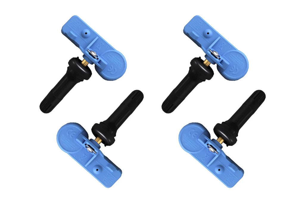 1/4PCS 433MHZ Tire Pressure Sensor TPMS Fit For Hummer Opel Corsa Van Adam Chevrolet Cobalt Malibu Replacement For 13581561