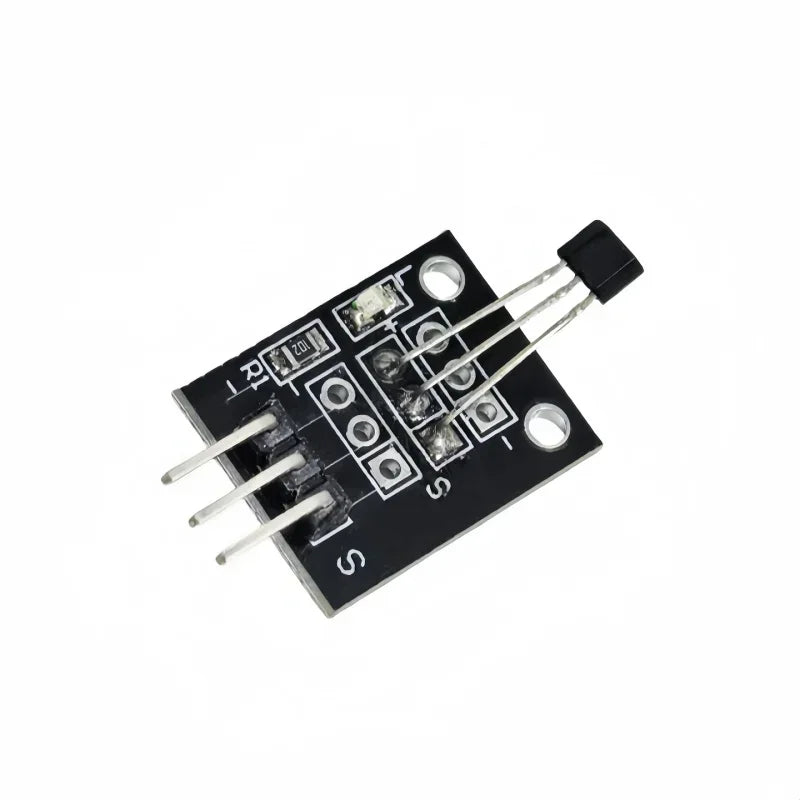 1-10pcs KY-003 Hall Magnetic Sensor Module For Arduino AVR Smart Cars DIY Starter Kits for Arduino KY003