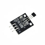 1-10pcs KY-003 Hall Magnetic Sensor Module For Arduino AVR Smart Cars DIY Starter Kits for Arduino KY003