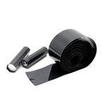 1/5/10m Width 350mm PVC Heat Shrink Tube Insulated Film Wrap Protection Case Wire Cable Sleeve Lithium Battery 18650 Pack