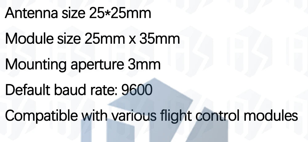 GY-NEO6MV2 NEO-6M GPS Module NEO6MV2 With Flight Control EEPROM Controller MWC APM2 APM2.5 Large Antenna For Arduino Board