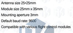 GY-NEO6MV2 NEO-6M GPS Module NEO6MV2 With Flight Control EEPROM Controller MWC APM2 APM2.5 Large Antenna For Arduino Board