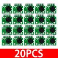 10PCS~100PCS EGBO C005 Multifunction Delay Trigger Timing Chip Module Timer IC Timing 2s - 1000h