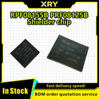XRY RPF08125B 08125B RPF08155B PF08155B 08155B SMD MOS FET Power Amplifier Module GSM 850/900 DCS1800/1900 Shielder chip