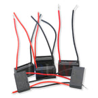 CBB61 450V 0.8uF~12uF Terminal Ceiling Fan Motor Running Rectangle Capacitor 1UF 1.2UF 1.5UF 1.8UF 2UF 2.5UF 3UF 3.5UF 4UF 4.5UF