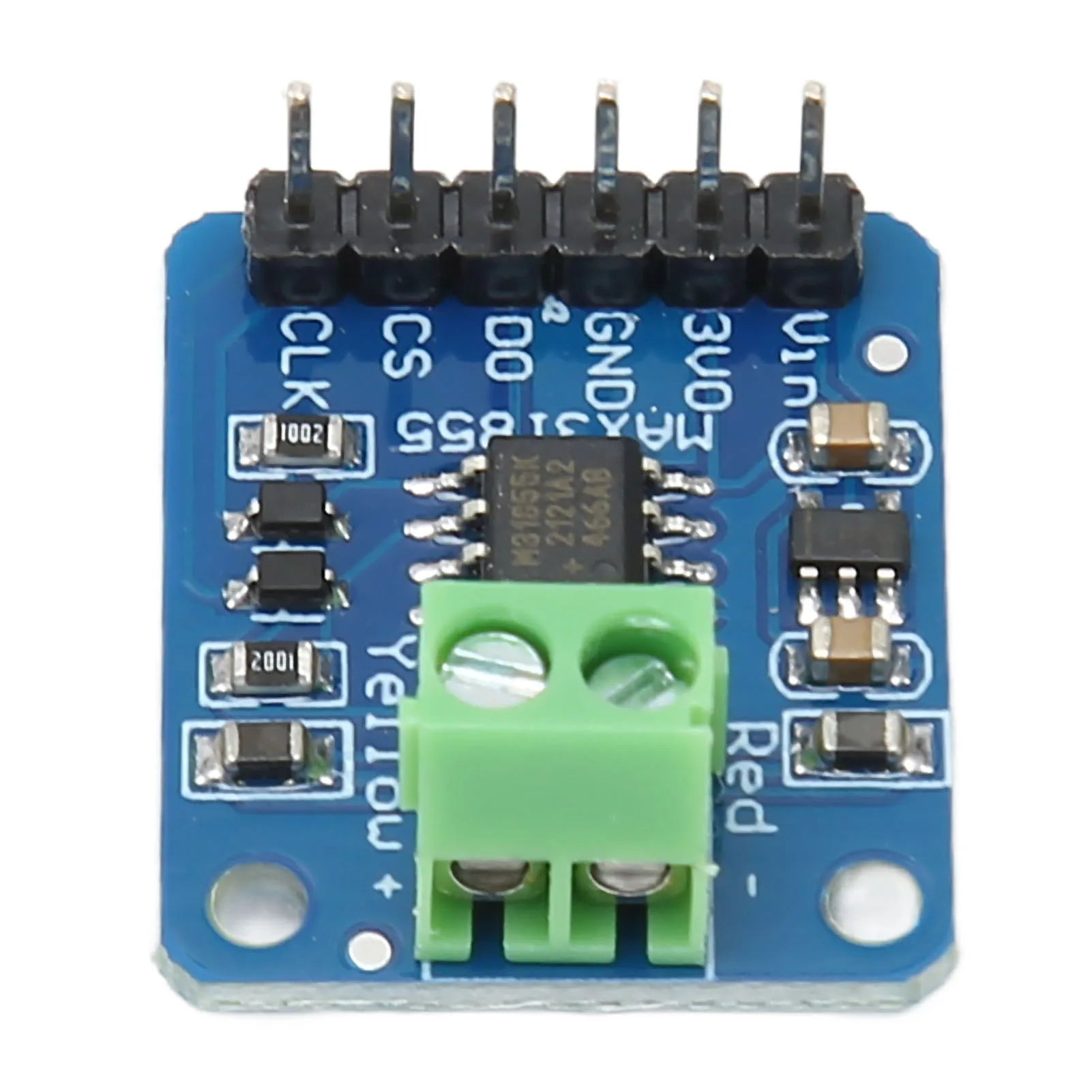 MAX31855 Module 3V to 5V Input High-Precision SPI Interface Type K Thermocouple Module Wide Measurement Range
