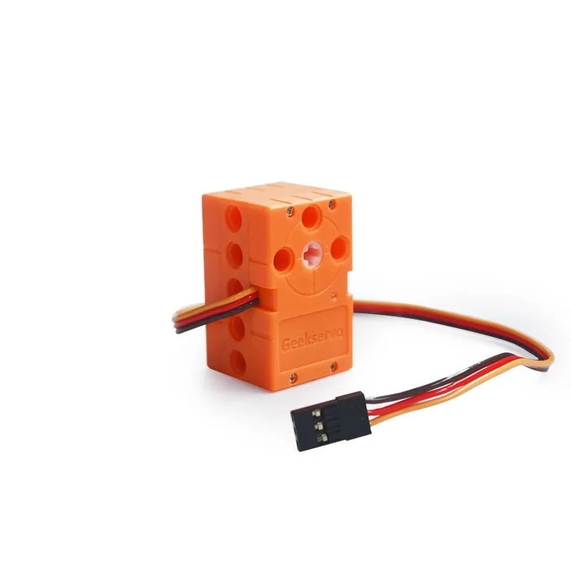 2KG Programmable 270 360 Servo Motor Compatible With Lego Building Blocks For Arduino Projects DIY Electronic Parts