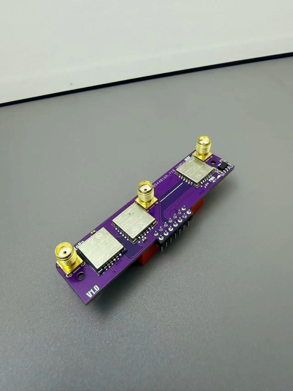3-In-1 module Version 2.0 LoRa (850-931MHz), CC1101, NRF24L01, only compatible with M5Stack CARDPUTER ADV