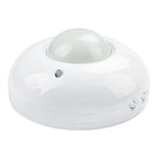 PIR Infrared Sensing AC110-240V 10A 360 Degree Motion Sensor 5s-10min Delay Adjustable Photosensitive Adjustable