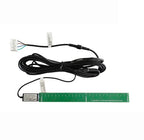 High precision agricultural irrigation capacitive liquid level sensor rice field and fish pond water level monitoring waterproof