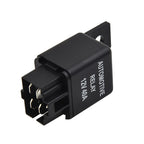 Reliable 12V 40A Car Automotive Relay 4 Pin SPST Contact Type Suitable For Strobe Lights Fog Lights Car Alarms And More