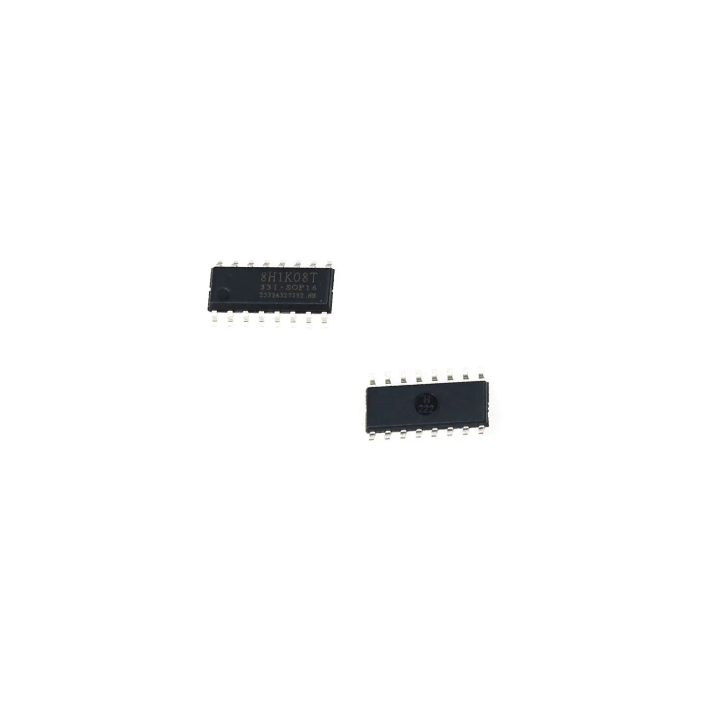 10PCS STC8H1K08T-33I-SOP16 SMD SOP16 High-Speed 8051 Microprocessor Single-chip Microcontroller New Good Quality Chipset