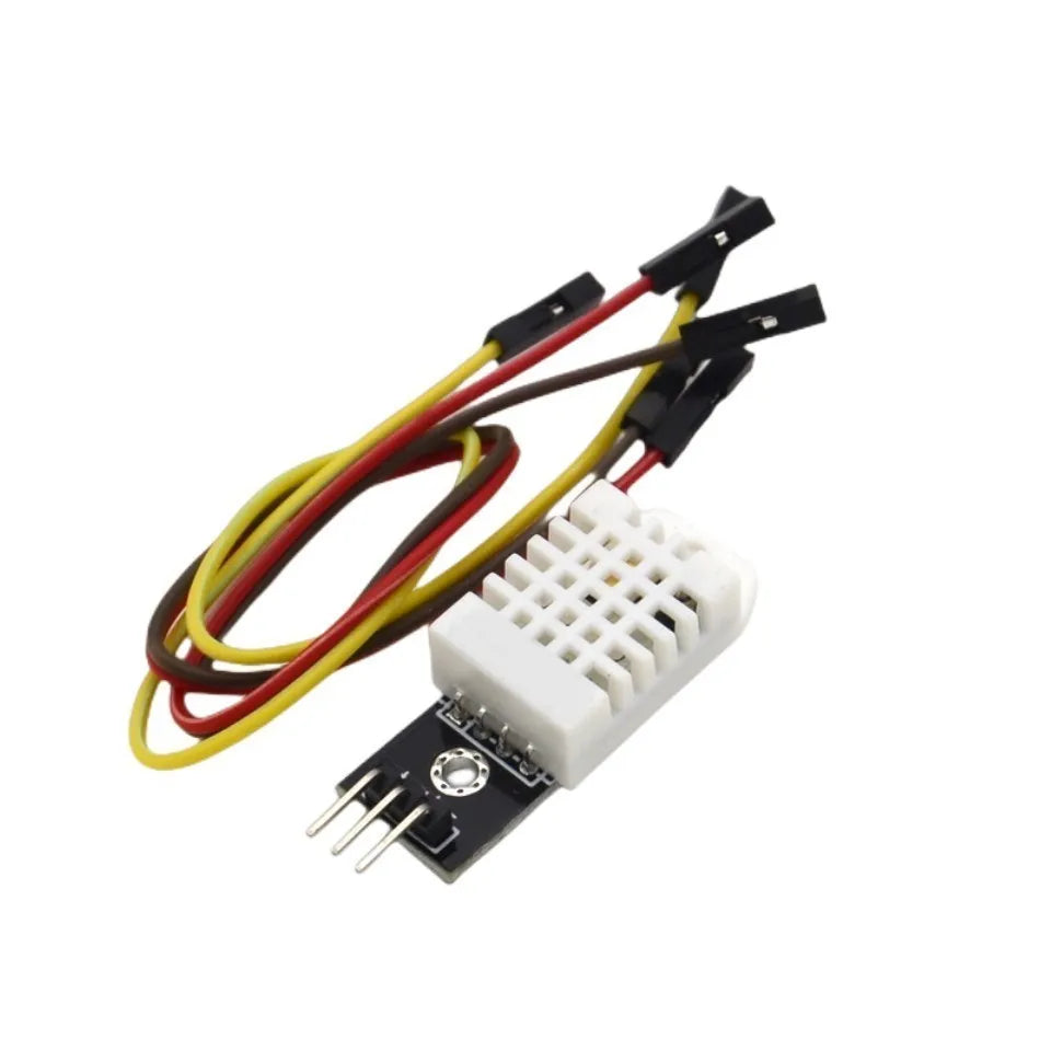 1-100PCS DHT22 single-bus digital temperature and humidity sensor module AM2302 electronic building blocks