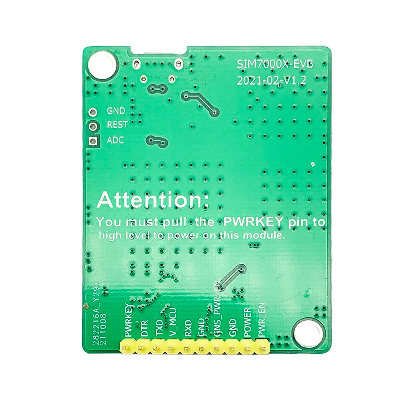 SIM7070G Breakout board CAT-M NB-IoT GPRS Module Compatible With SIM7000/SIM800F/SIM900 CAT-M CAT-NB GSM/GPRS Band