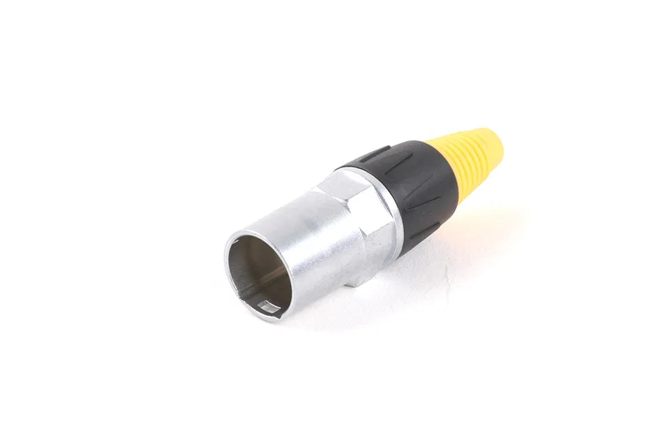 1pc RJ45 Male Aviation Plug Waterproof Connector Network Adapter Ethernet Network Converter  Panel Mount Straight Adapter