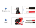 Wholesale Solar PV Fuses Connector In-line IP67 Waterproof Fuse Holder Protection 1000VDC  10A/15A/20A/25A/30A