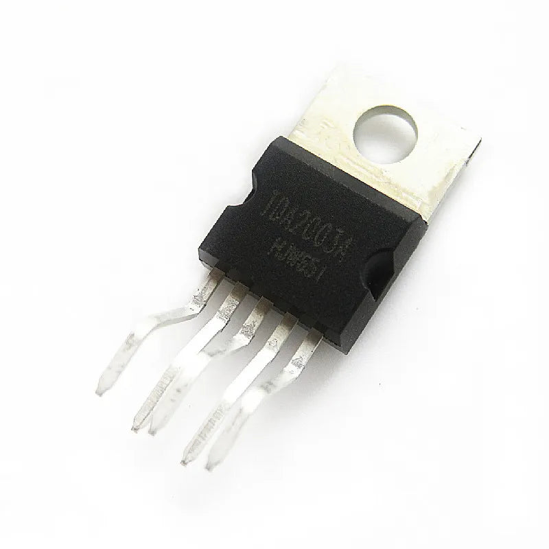 TDA2050A TDA2050 TDA2030A TDA2030 TDA2003A TDA2003 TDA1006 1006 MC33167T MC33167 LT3080ET LT3080 TO-220-5