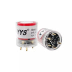 1PCS YYS Electrochemistry Gas Sensor Module SO2 NO2 H2S NH3 O2 O3 CO CL2 ETO H2 PH3 Sensor Gas UART Output SM4
