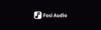 Fosi Audio BT20A Pro TPA3255 Bluetooth Sound Power Amplifier 300W X2 Mini HiFi Stereo Class D Amp Bass Treble For Home Theater