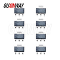 20PCS New Linear Voltage Regulator SOT223 IC AMS1117 1.2V 1.5V 1.8V 2.5V 3.3V 5V ADJ LM1117