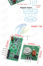 DIYTZT Raspberry pi 2 3 The Sensors Module Package HC-SR04 501 DHT11 DS3231 KY-008 Sound Rain Soil Sensors for Arduino KIT