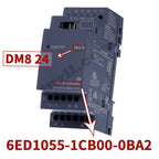 6ED1055-1MA00-0BA2 6ED10551MA000BA2 6ED1055 1MD00 1MM00 1CB00 1HB00 1FB00 1MB00 AM2 Original Brand New SIEMENS LOGO!