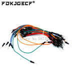 3.3V/5V MB102 Breadboard power module + 65 jumper wires + MB-102 830 points Prototype Bread board for arduino kit