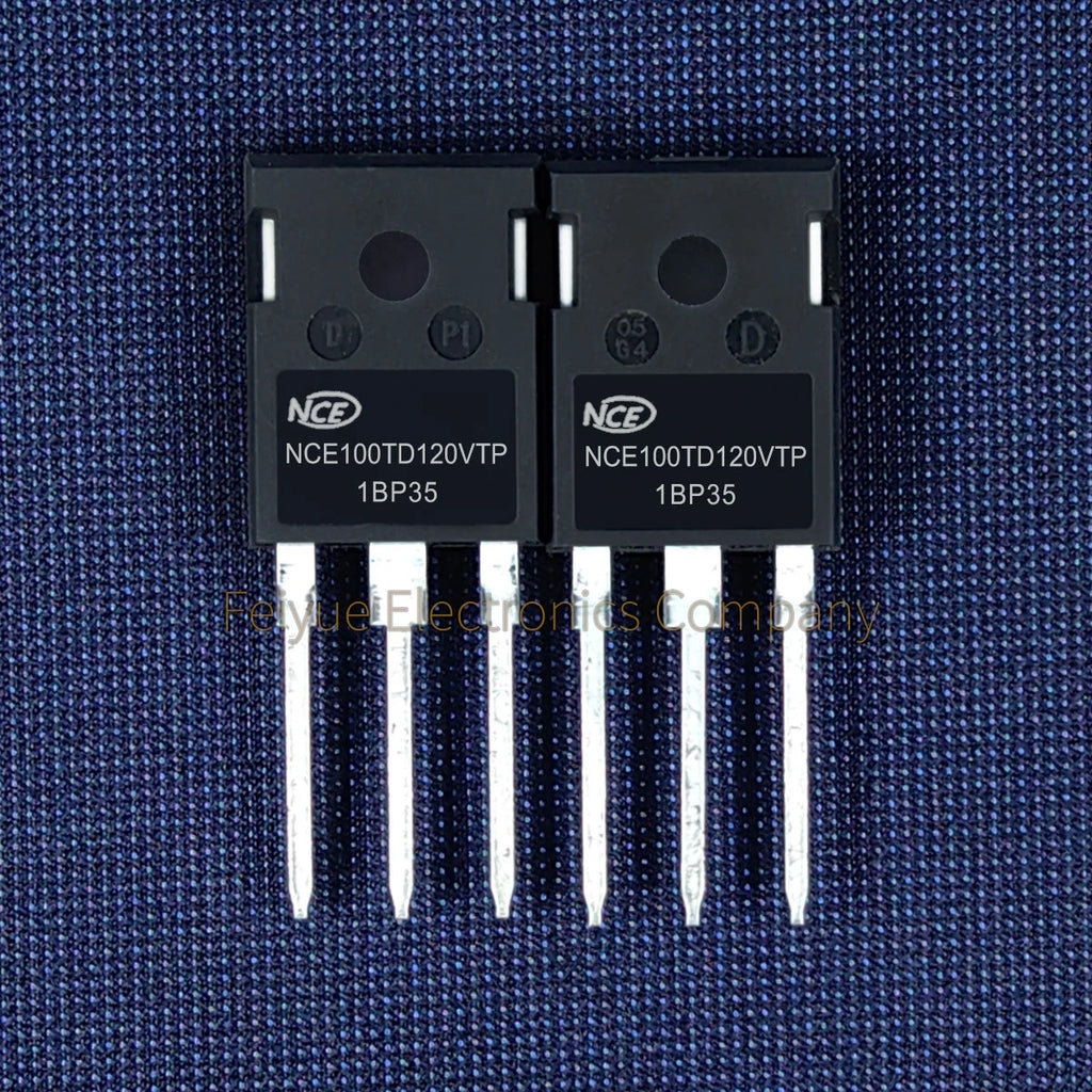 5PCS-10PCS NCE100TD120VTP  TO-247 IGBT 1200V 100A In Stock